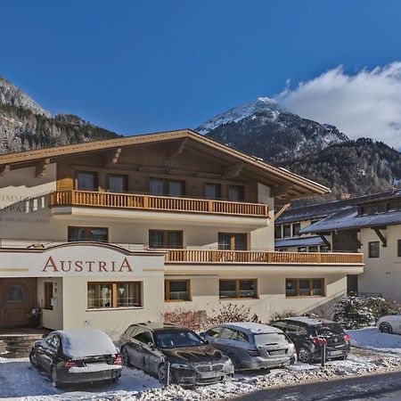 Ferienhaus Austria Panzió Sölden Kültér fotó